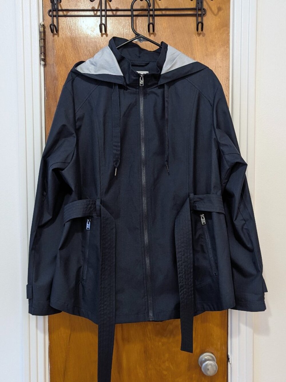 Point Zero Raincoat (XXL)